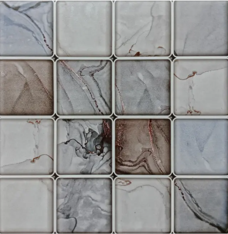 DIAMOND 30X30 MANDOLIN GREY